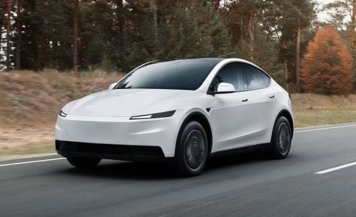 Tesla Model Y Standart