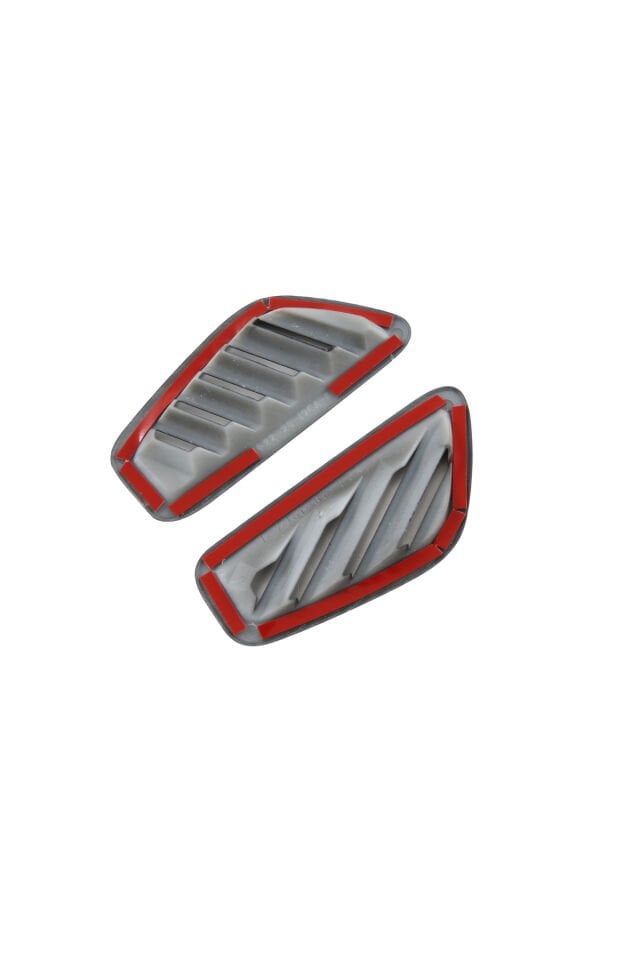 BYD Seal Sedan Abs Karbon Fiber hava Menfezi Kapağı Siyah