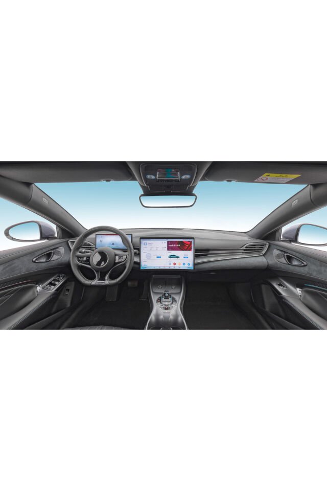 BYD Seal U/Han/Tang/Atto3/Seallion 7 15.6'' BLUE LIGHT Ekran Koruyucu 2 Adet