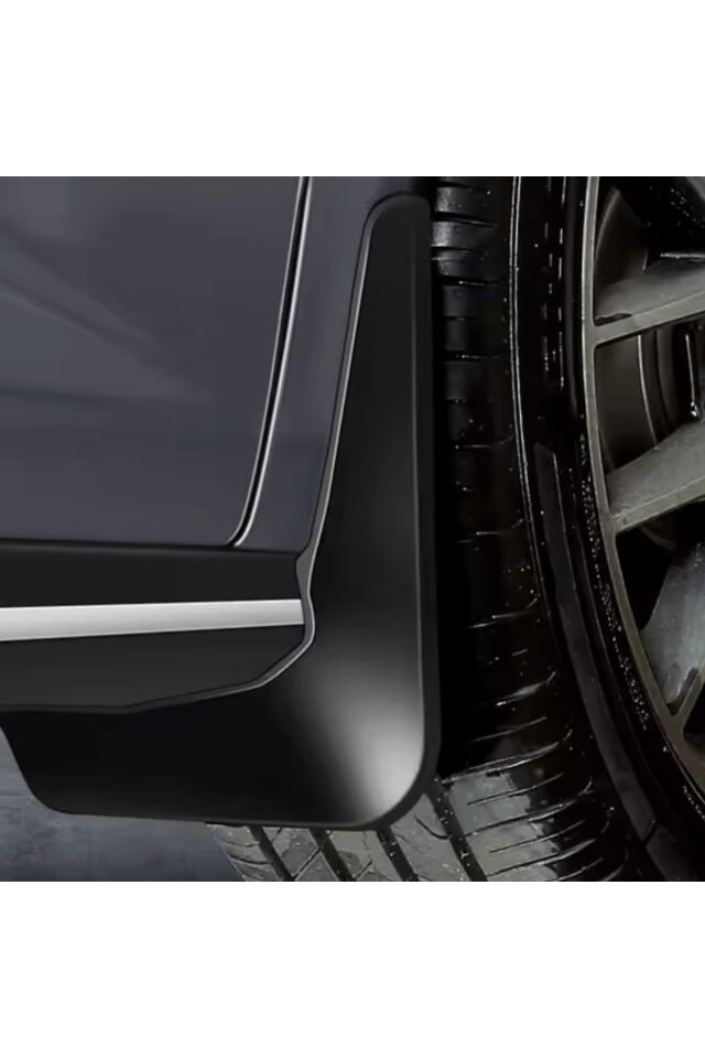 BYD Seallion 7 Uyumlu Esnek Çamurluk Paçalık Seti (4 Adet) - Tam Uyumlu ve Kırılmaz