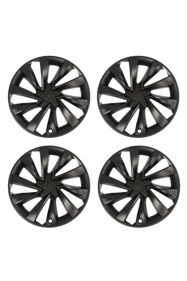 TESLA MODEL Y JUNİPER 19''Thunder Jant Kapağı V1 (Mat)
