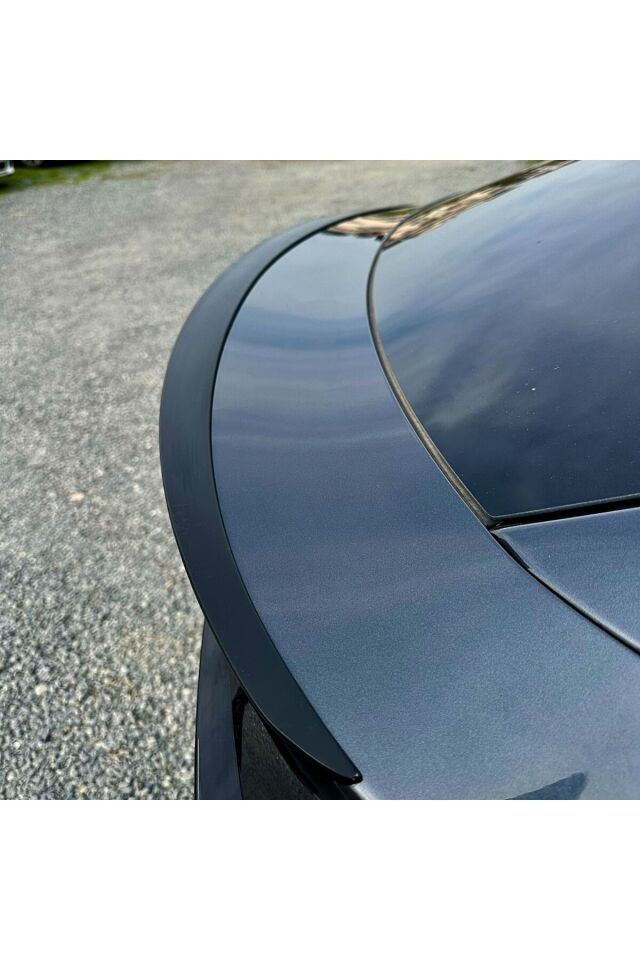 TESLA MODEL Y JUNİPER Pro Version Mat Black Spoiler