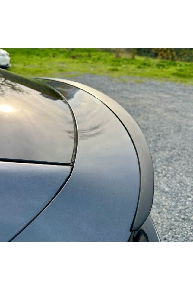 TESLA MODEL Y JUNİPER Pro Version Mat Black Spoiler