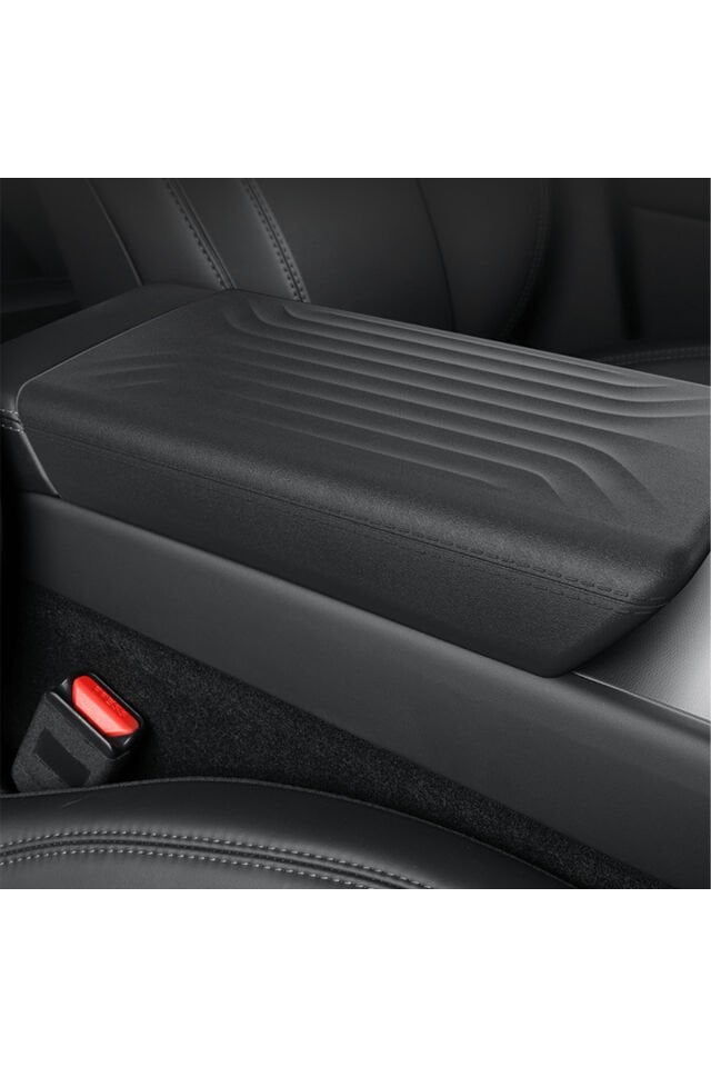 Tesla Model Y Juniper Uyumlu 3D Ergonomik Kol Dayama Koruyucu – Premium Konfor Serisi