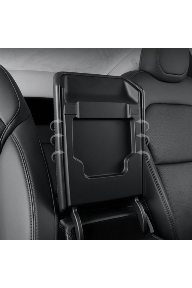 Tesla Model Y Juniper Uyumlu 3D Ergonomik Kol Dayama Koruyucu – Premium Konfor Serisi