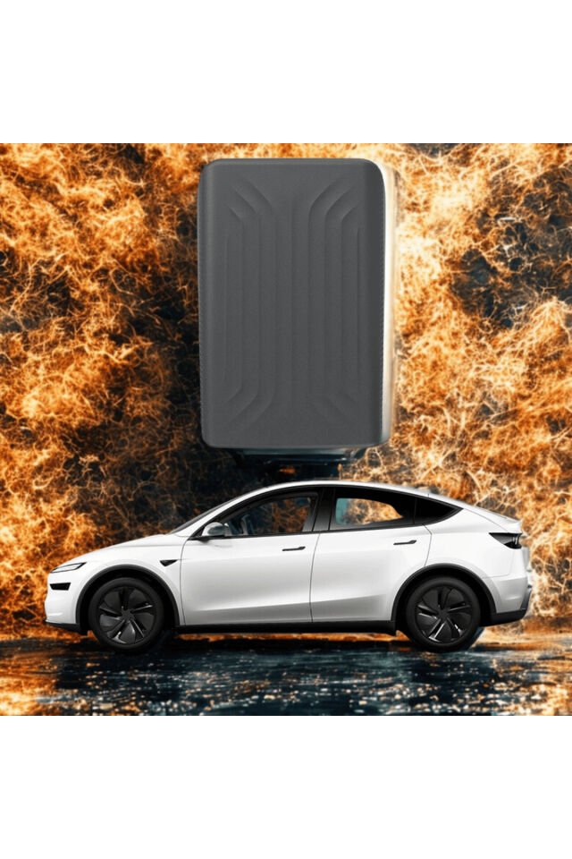 Tesla Model Y Juniper Uyumlu 3D Ergonomik Kol Dayama Koruyucu – Premium Konfor Serisi