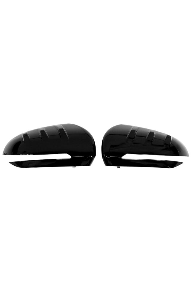 BYD SEAL U ABS Glossy Black Yan Dikiz Ayna Kapakları 2’li Set