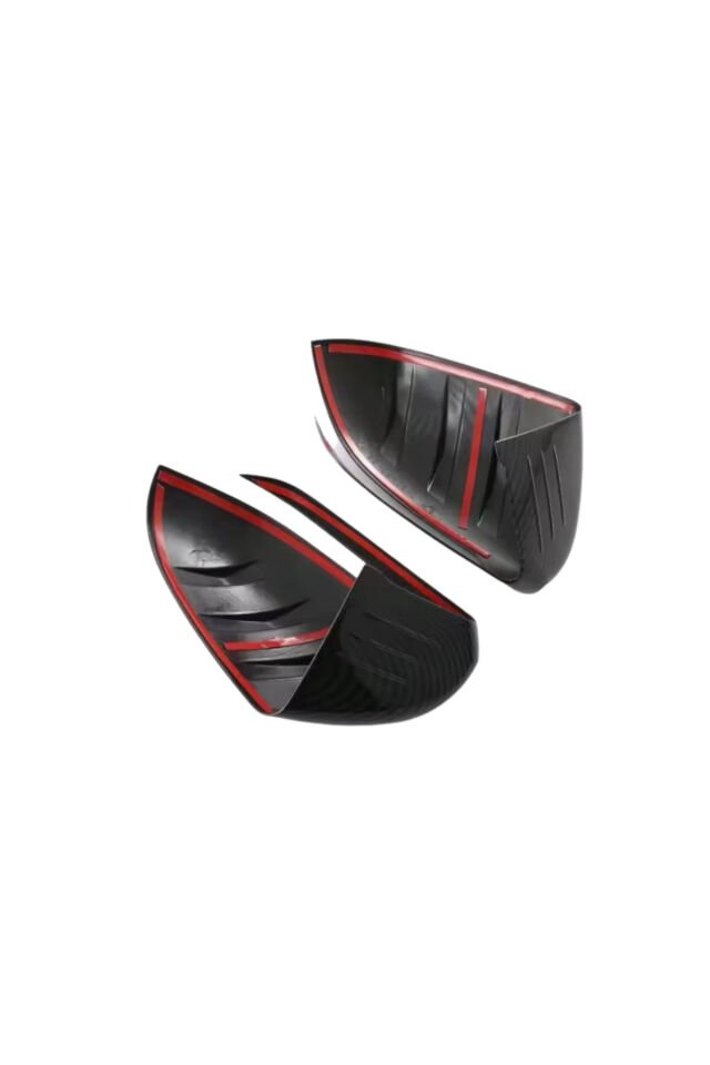 BYD SEAL U ABS Glossy Black Yan Dikiz Ayna Kapakları 2’li Set
