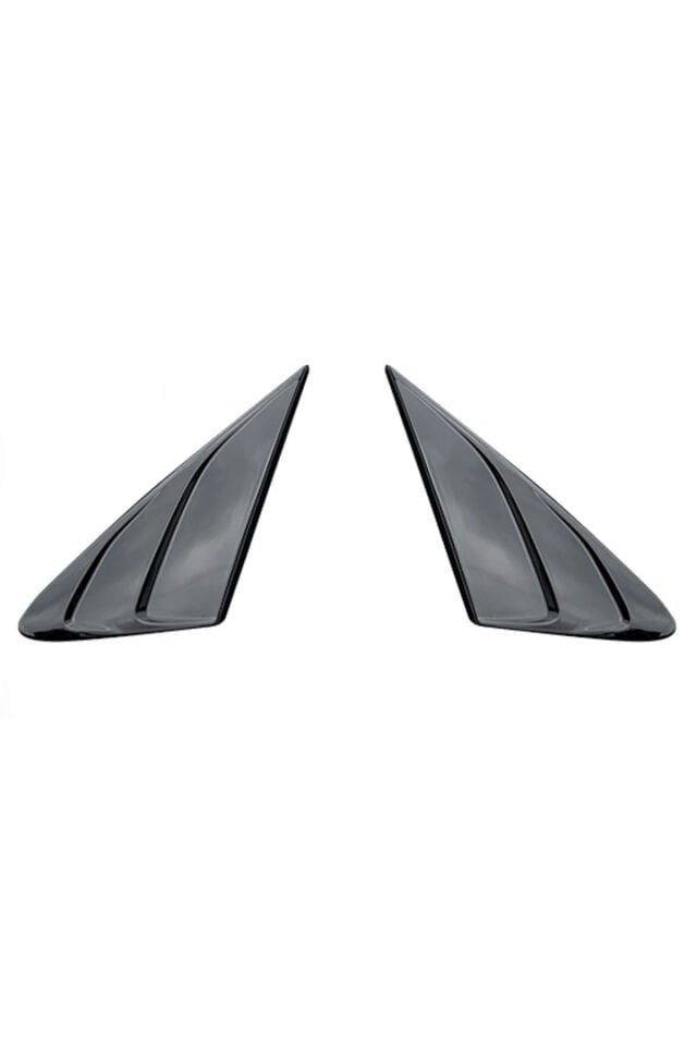 BYD SEAL Sedan Kelebek Cam ABS Glossy Black Kaplama