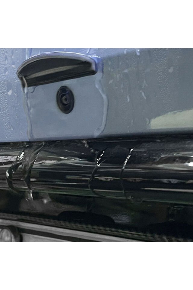 BYD SEAL AWD Geri Görüş Kamerası Koruyucu MAVİ