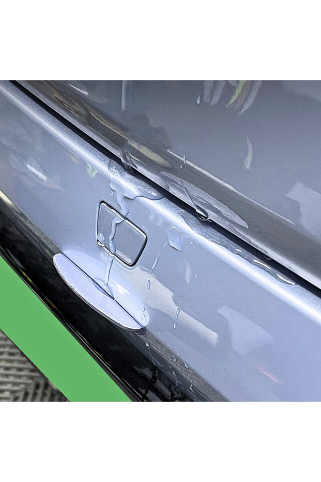 BYD SEAL AWD Geri Görüş Kamerası Koruyucu MAVİ