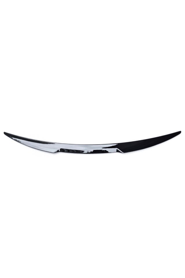 Byd Seal Sedan ABS Glossy Black Spoiler