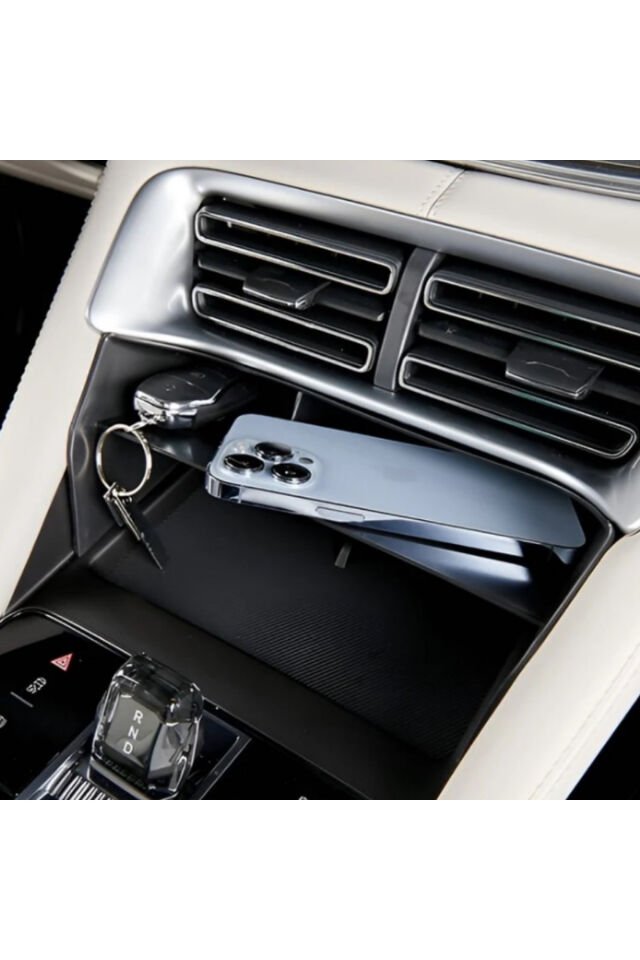 BYD SEAL U Kontrol Merkezi Düzenleyici Organizer