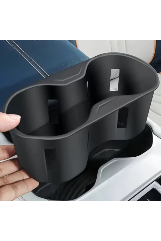 BYD SEAL U Bardak Tutucu Silikon Bardaklık