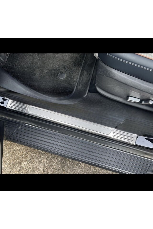 BYD SEAL U Krom Kapı Eşiği Koruması