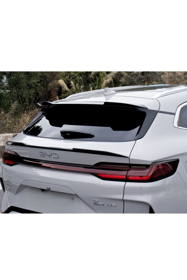 BYD SEAL U Tavan Spoiler ABS Glossy Black