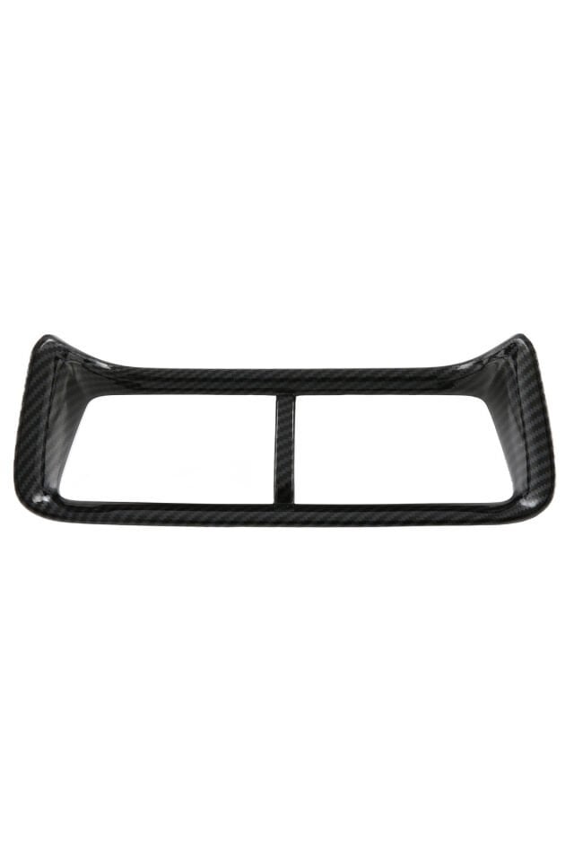 BYD SEAL U DM-İ/EV Abs Karbon Fiber Merkez hava Menfezi Kapağı