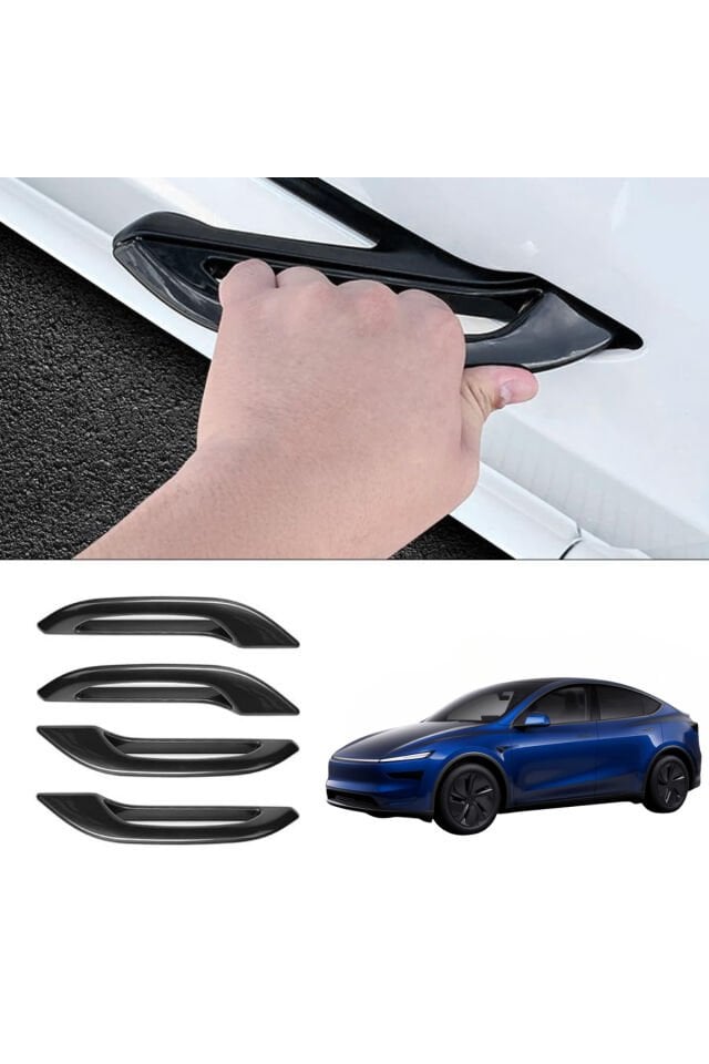 TESLA MODEL Y /MODEL Y JUNİPER/MODEL3 Kapı Kulp Kapağı