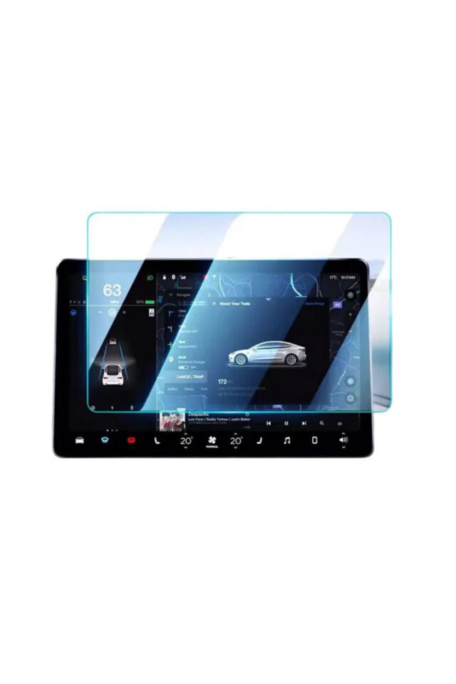 BYD Seal U/Han/Tang/Atto3/Seallion 7 15.6'' BLUE LIGHT Ekran Koruyucu
