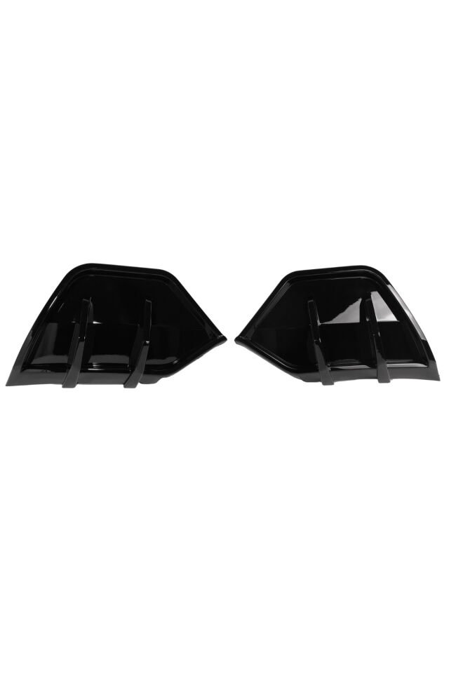 Tesla Juniper (2025-2026+) Arka Bodykit Seti Parlak Siyah