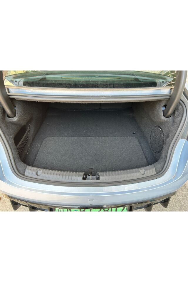 BYD SEAL AWD 3D Premium Bagaj Havuzu