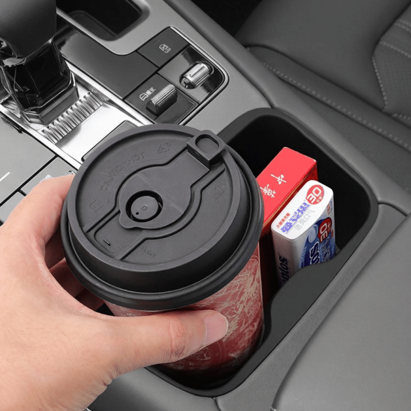 BYD Seallion 7 Uyumlu Su Geçirmez Yıkanabilir Silikon Bardak Tutucu